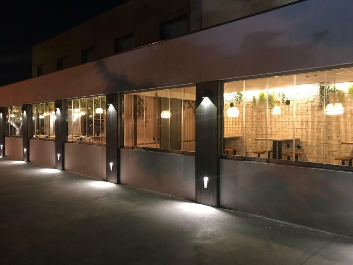 Coto Real Hotel Rábade Exterior photo