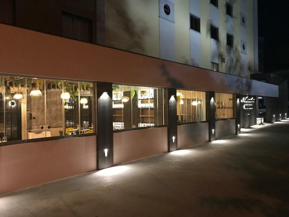 Coto Real Hotel Rábade Exterior photo