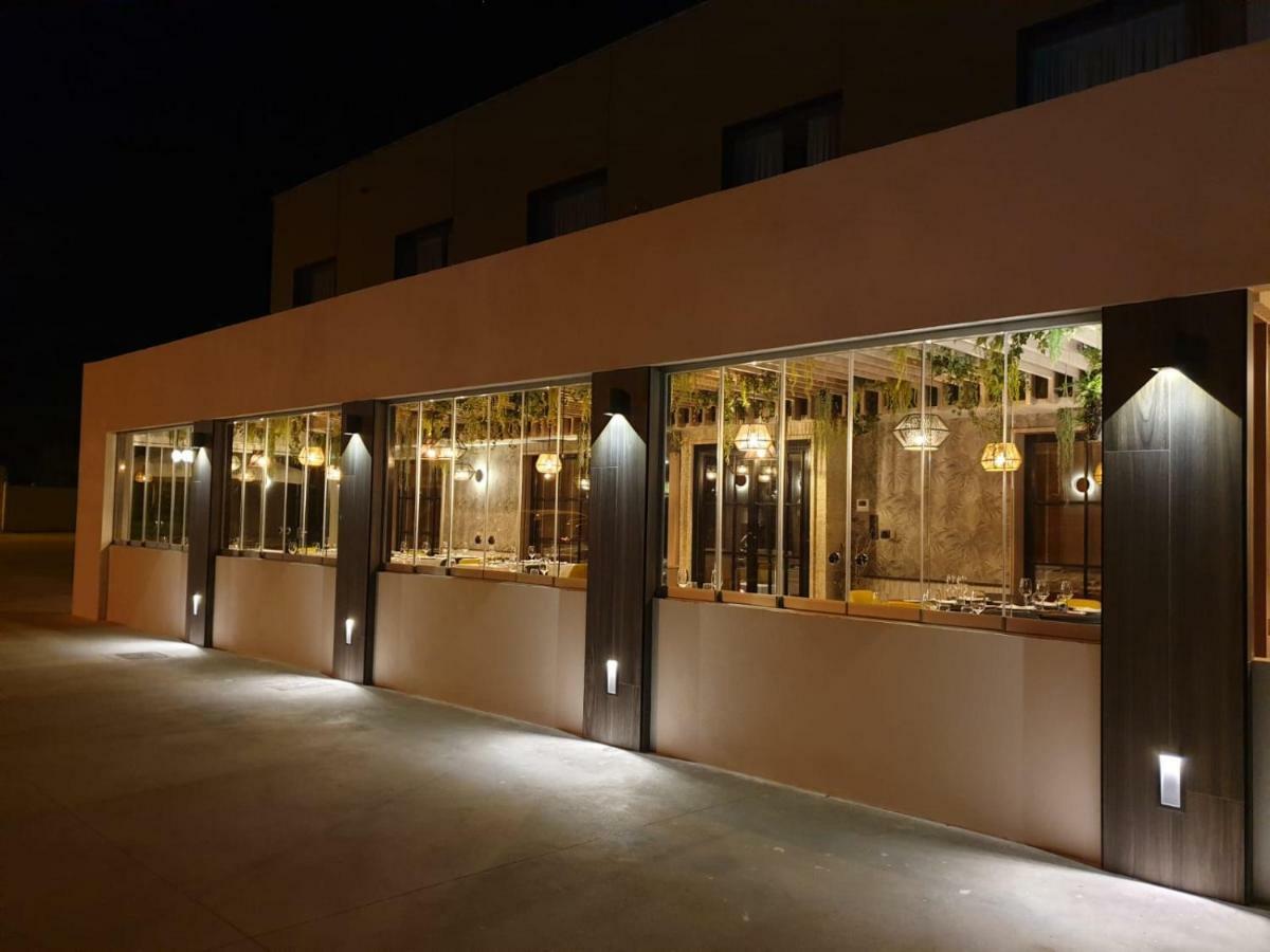 Coto Real Hotel Rábade Exterior photo