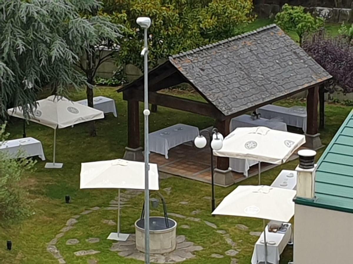 Coto Real Hotel Rábade Exterior photo